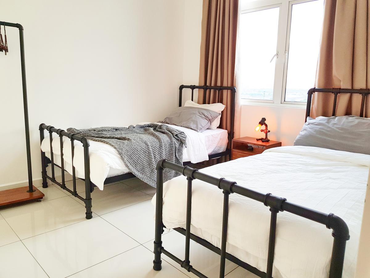 No.2 The Loft @Puchong Skypod Residence Exterior foto