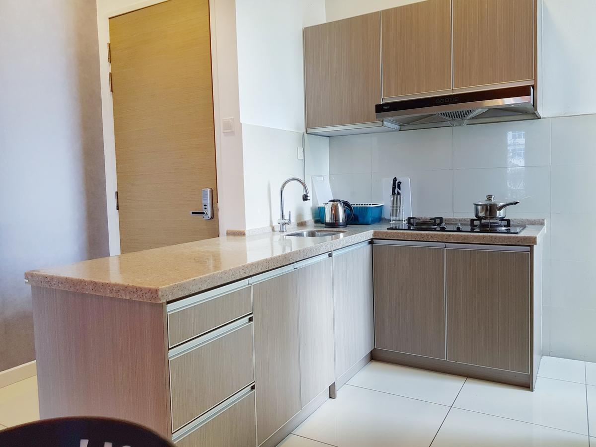 No.2 The Loft @Puchong Skypod Residence Exterior foto