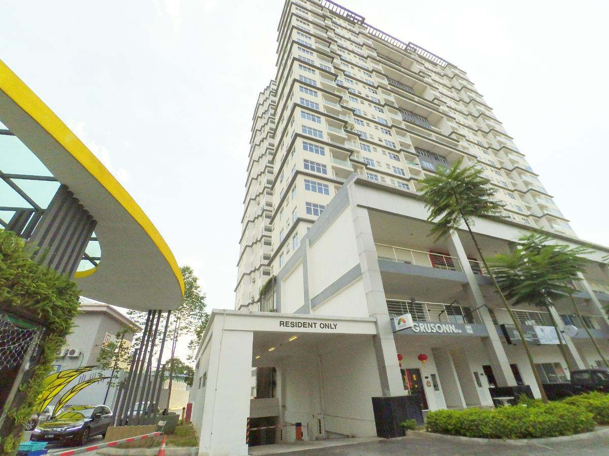 No.2 The Loft @Puchong Skypod Residence Exterior foto