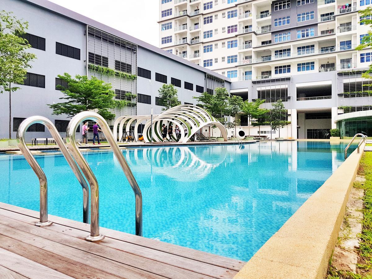 No.2 The Loft @Puchong Skypod Residence Exterior foto